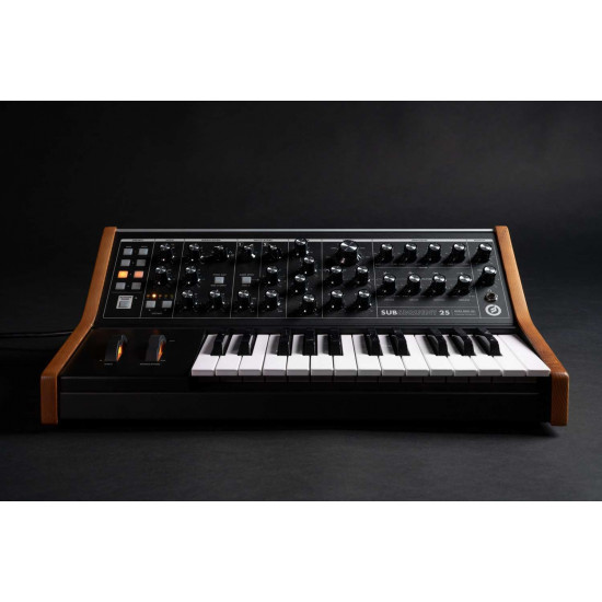 Moog subsequent on sale 25 price